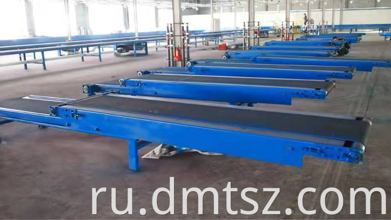 Drawer Type Belt Conveyor 1